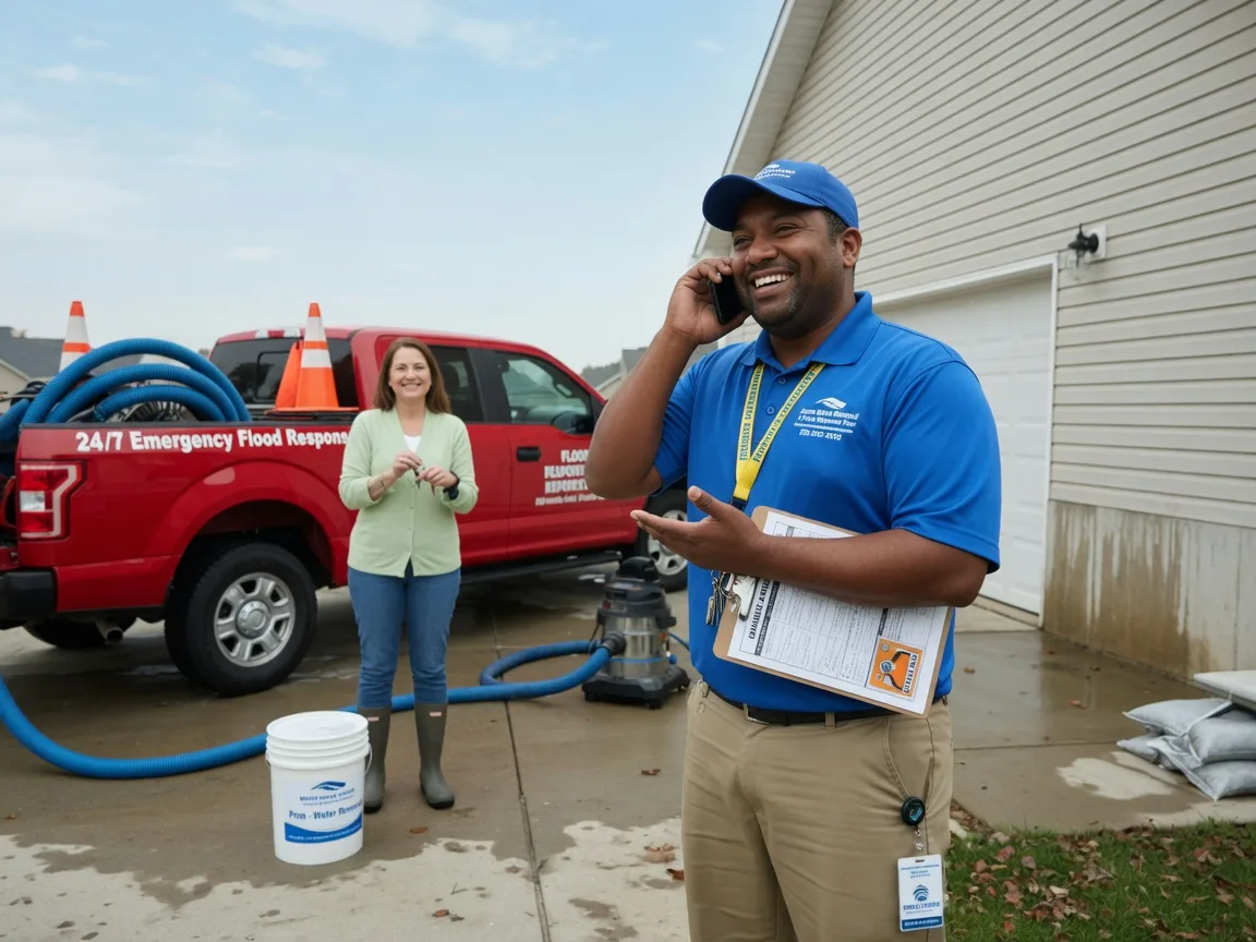 Storm Damage Water Removal Church Creek, MD FAQs